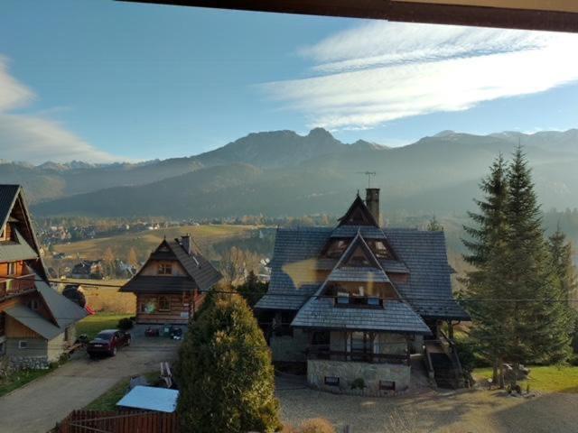 Apartamenty - Wymarzone Widoki Zakopane Exterior foto