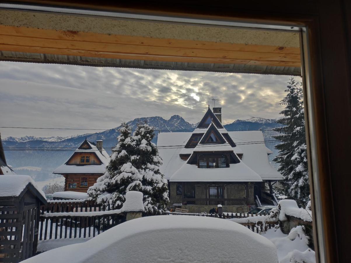 Apartamenty - Wymarzone Widoki Zakopane Exterior foto