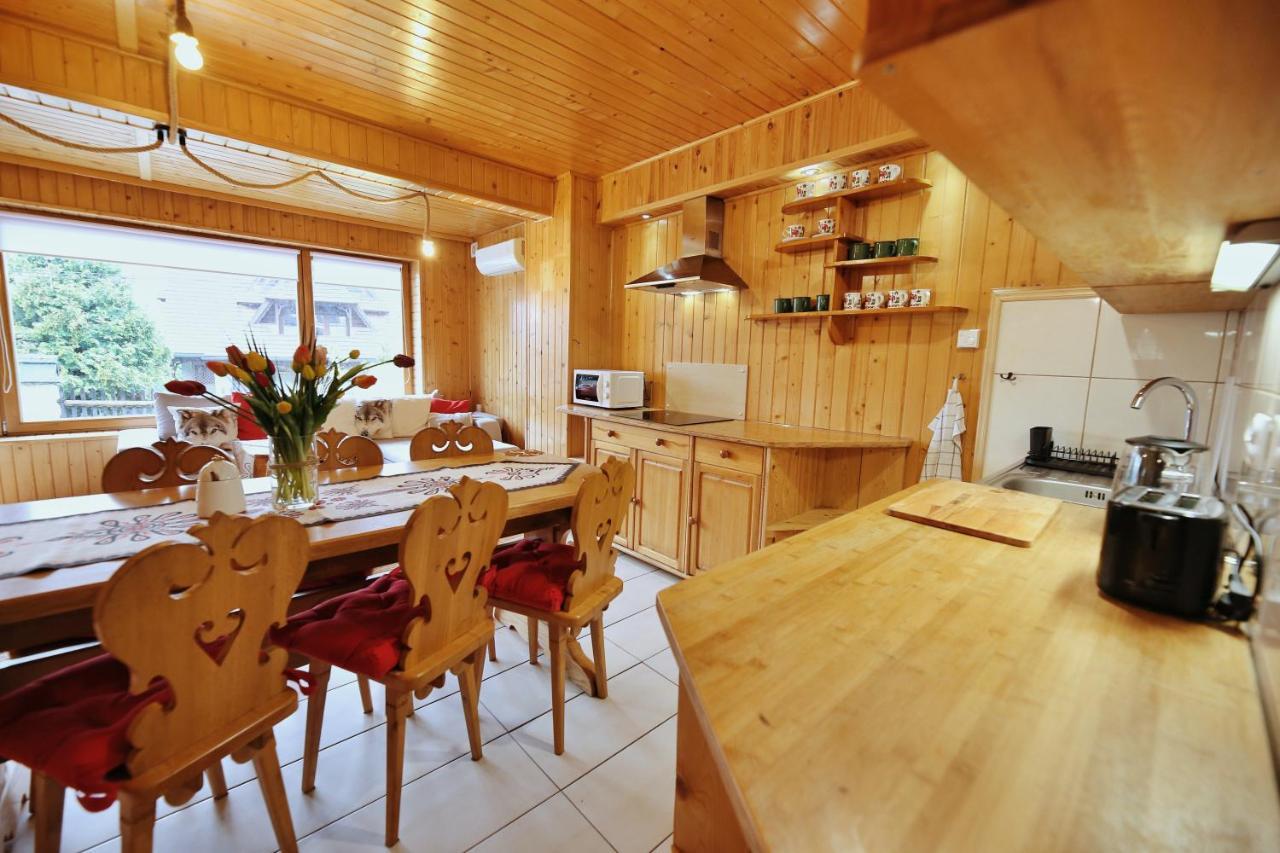 Apartamenty - Wymarzone Widoki Zakopane Exterior foto