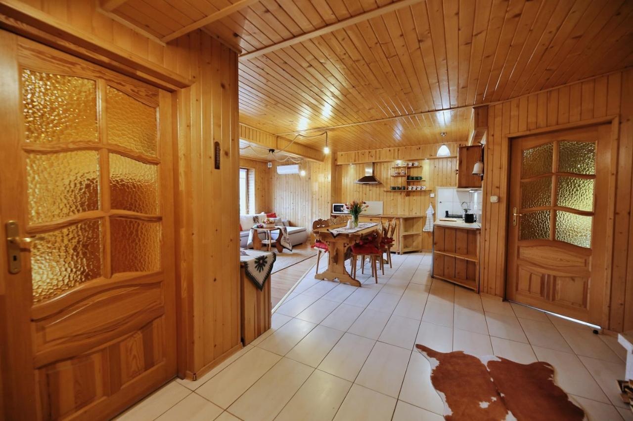 Apartamenty - Wymarzone Widoki Zakopane Exterior foto