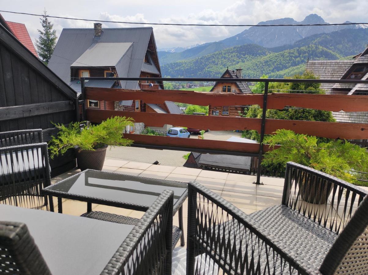 Apartamenty - Wymarzone Widoki Zakopane Exterior foto