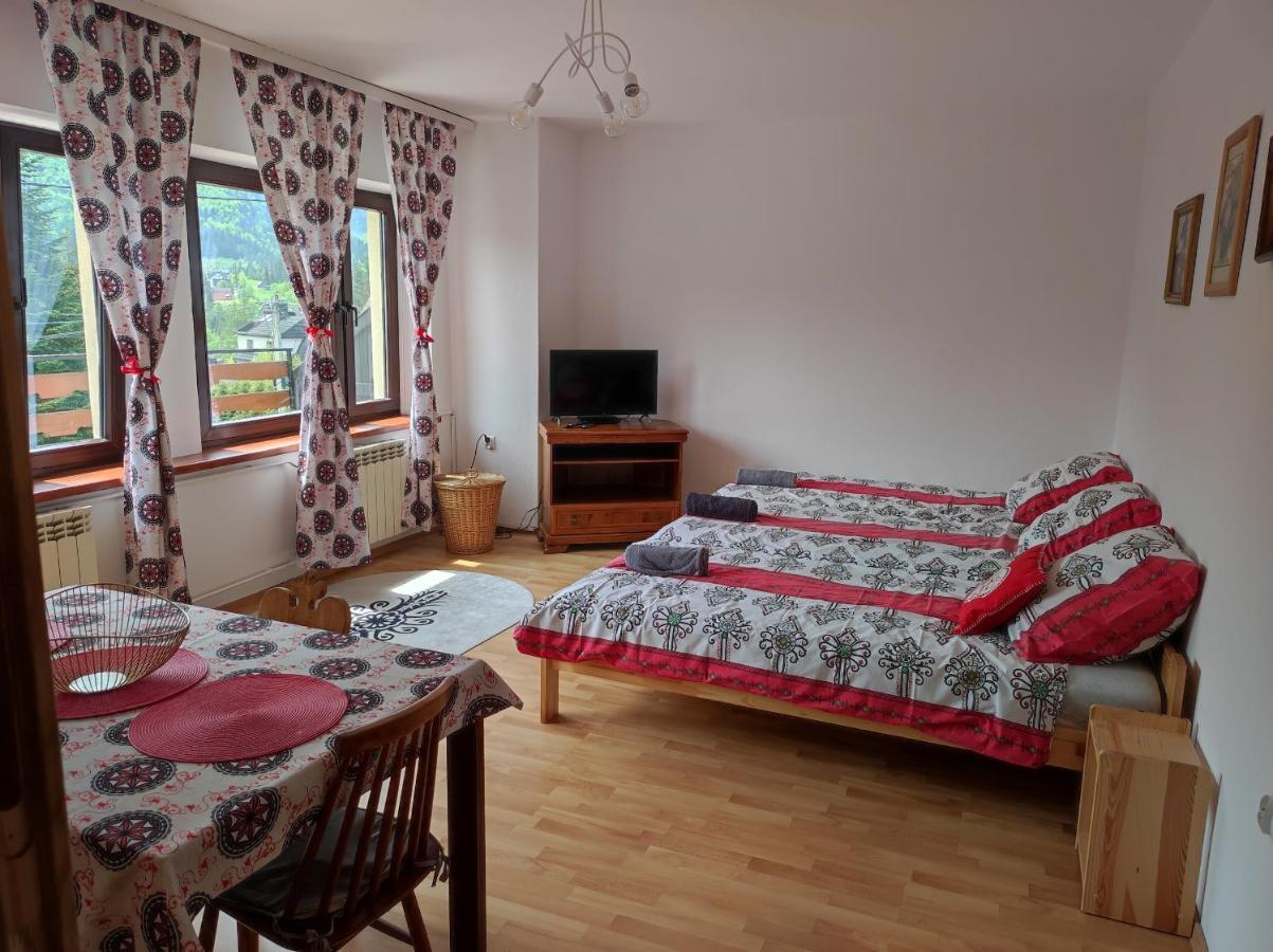 Apartamenty - Wymarzone Widoki Zakopane Exterior foto
